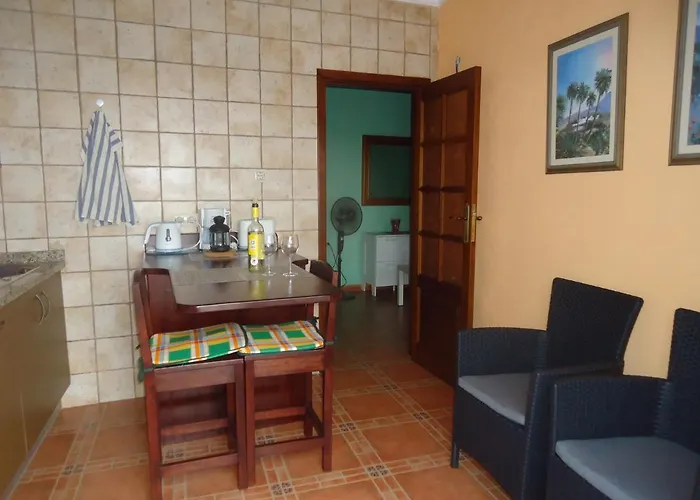 Casa vacanze Casa Costa Amanecer