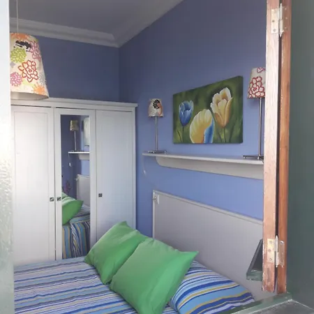 Casa Costa Amanecer Hébergement de vacances Punta Mujeres