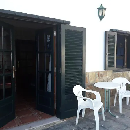Casa Costa Amanecer Hébergement de vacances Punta Mujeres