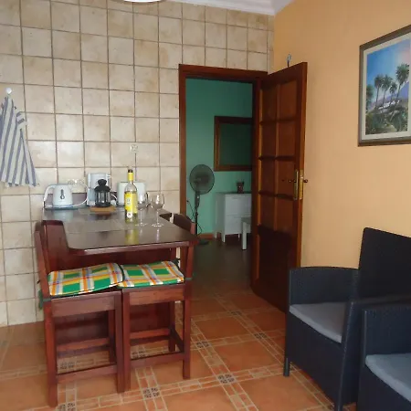 Feriehus Casa Costa Amanecer